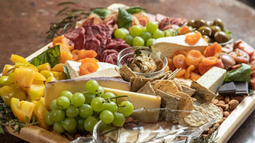 Charcuterie Board