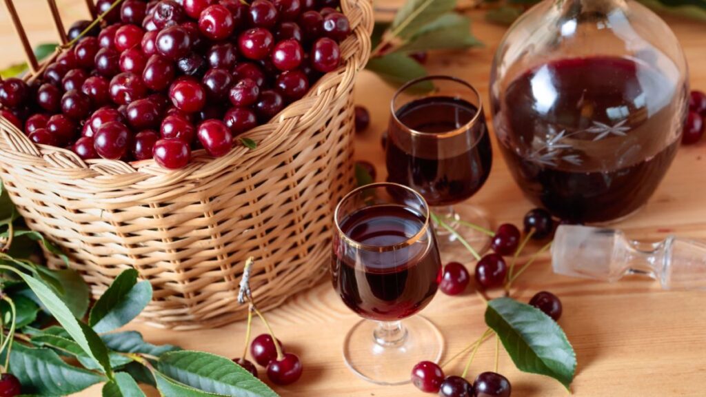 Cherry Brandy