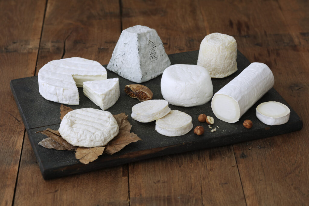 Chèvre (Goat Cheese)