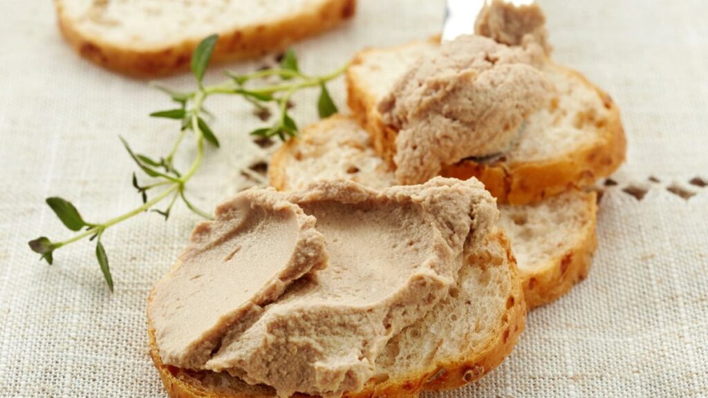 Chicken Spread