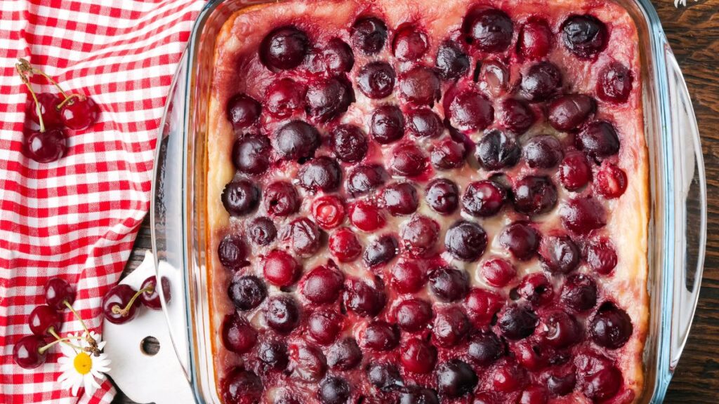 Clafoutis