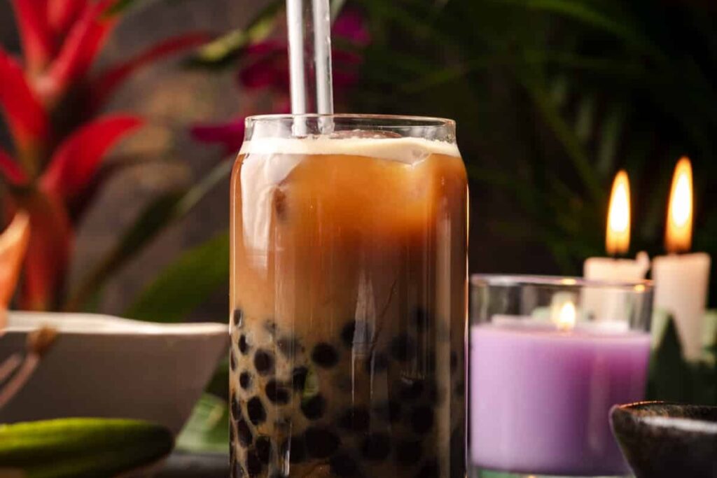 Coffee Boba Recipe Coffee Bubble Tea 2 Ways (With Video) 