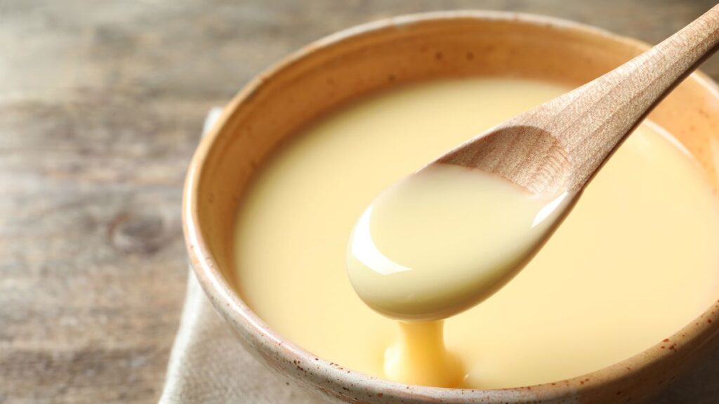 Condensed Milk