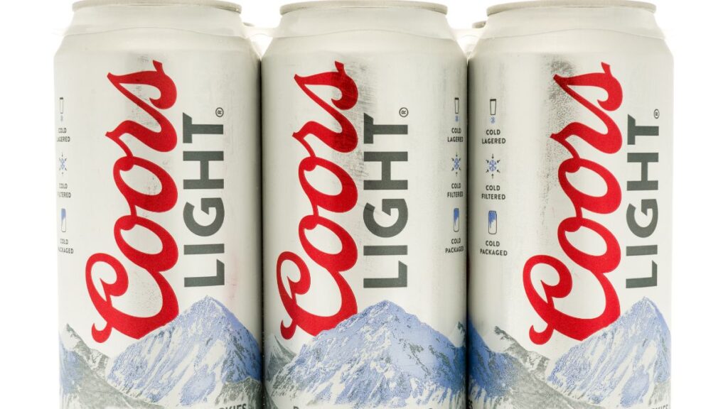 Coors Light