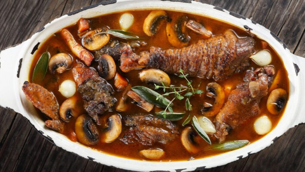 Coq au Vin