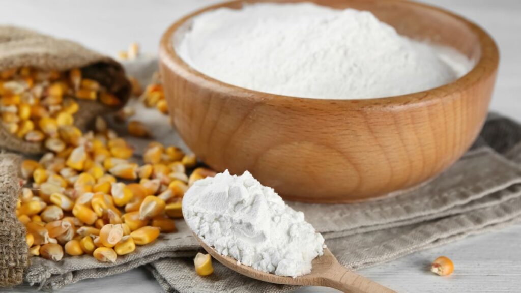 Cornstarch