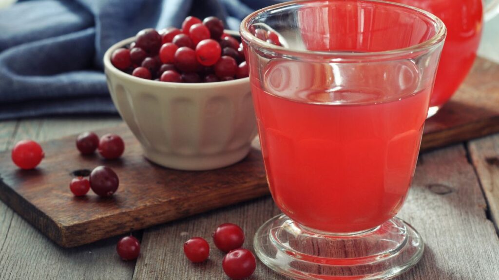 Cranberry Juice