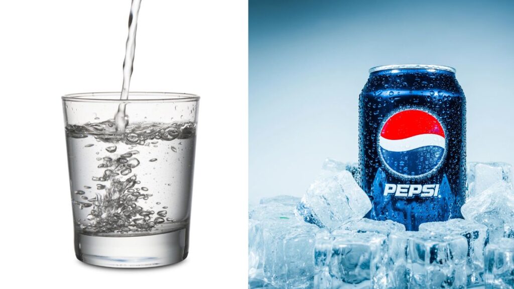 Crystal Pepsi 