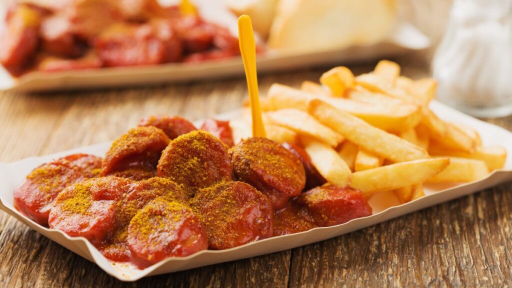 Currywurst