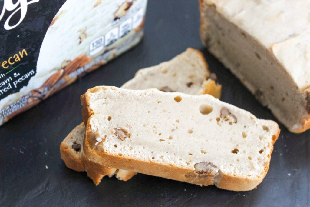 Easy Butter Pecan Ice Cream Bread Recipe 