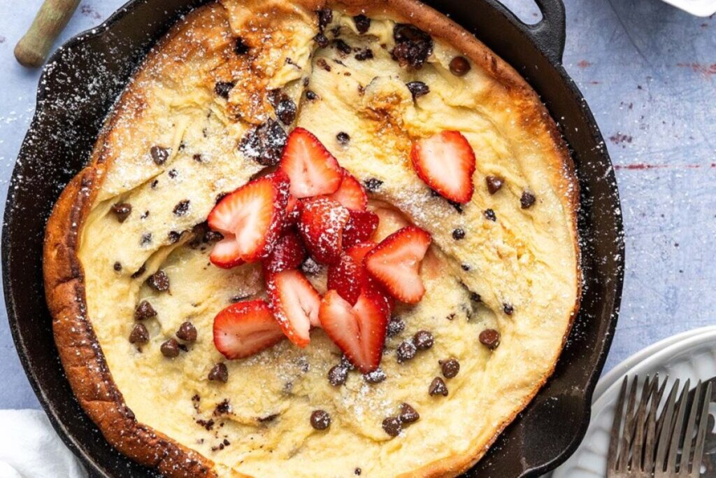 Easy Dutch Baby Recipe 