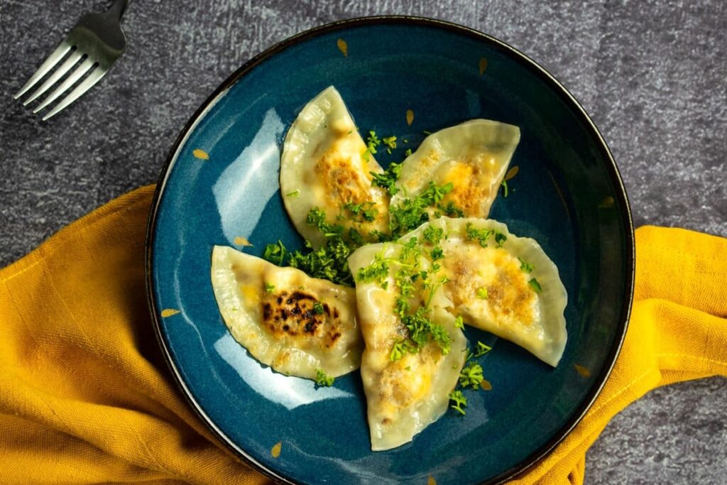 Easy Pierogies