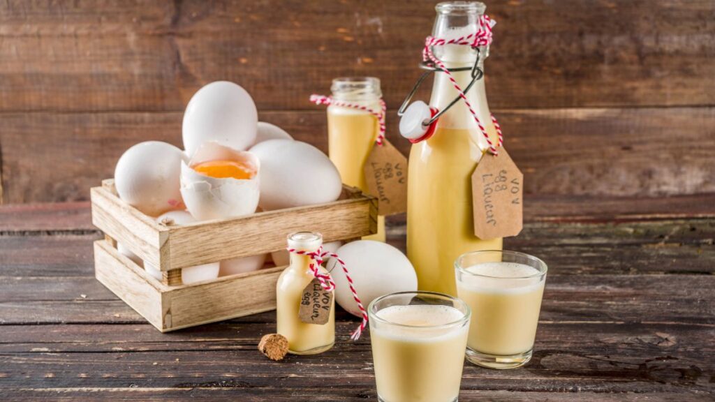 Egg Liqueur