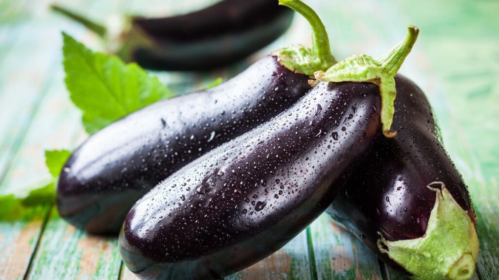 Eggplants