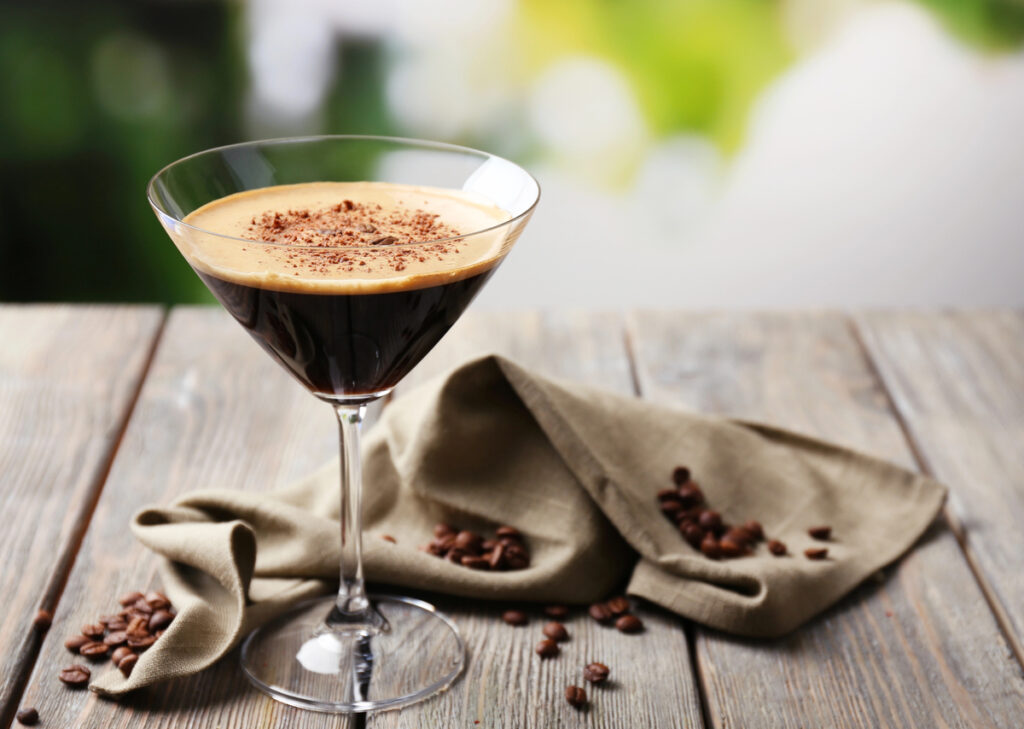 Espresso cocktail