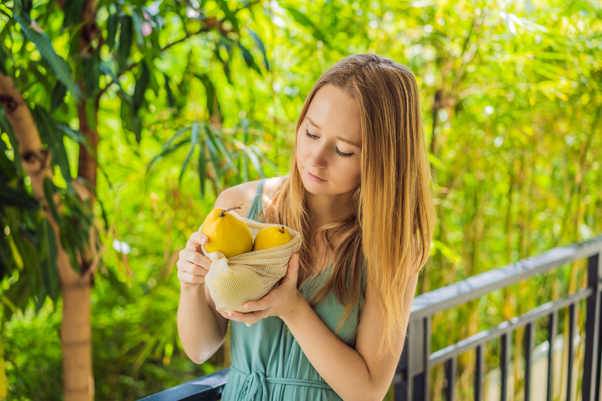 Exotic Fruits