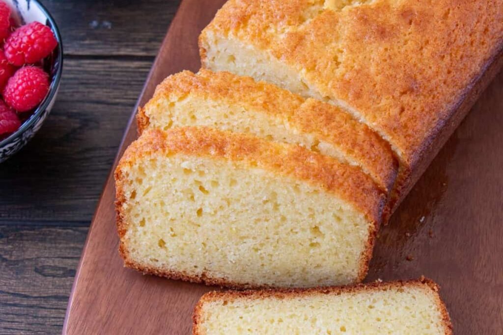 French Yogurt Cake
