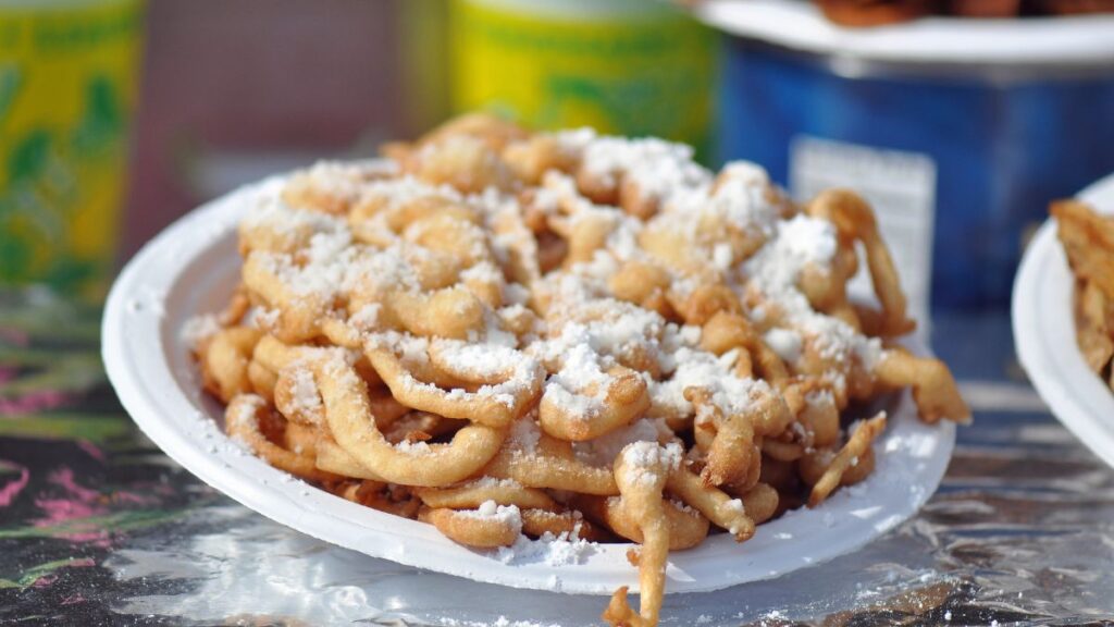 Funnel Cake