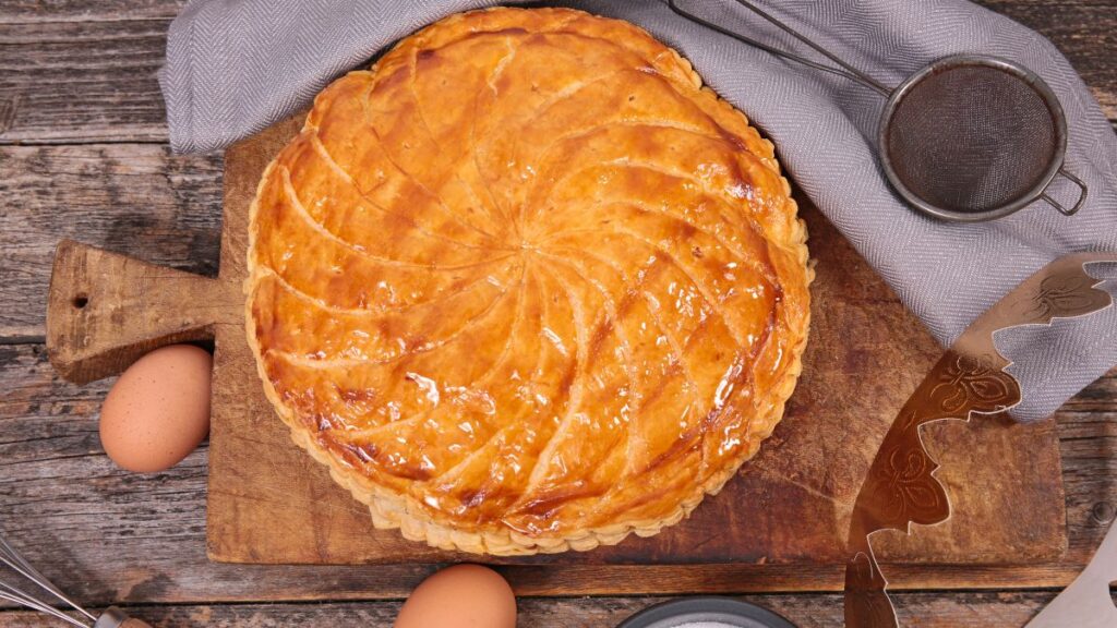 Galette des Rois