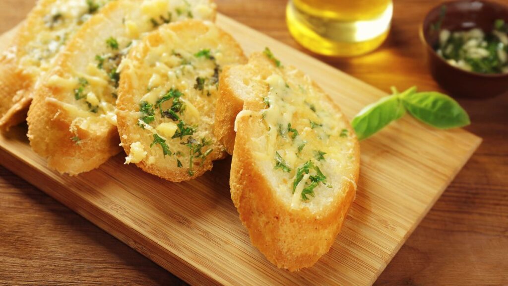 Garlic Bread