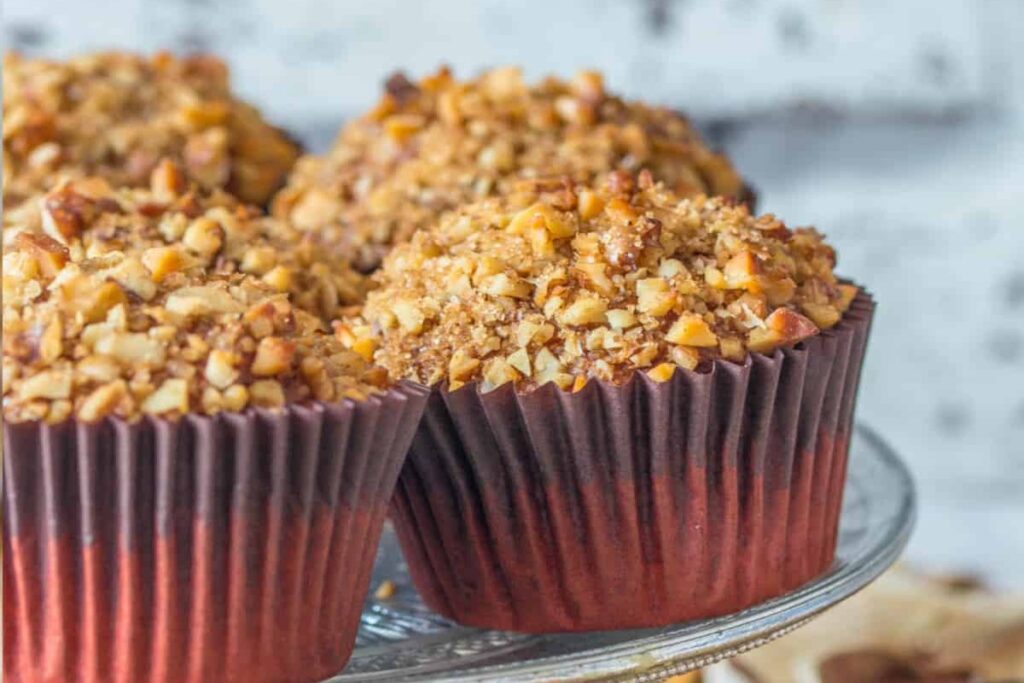 Gluten Free Pumpkin Muffins 