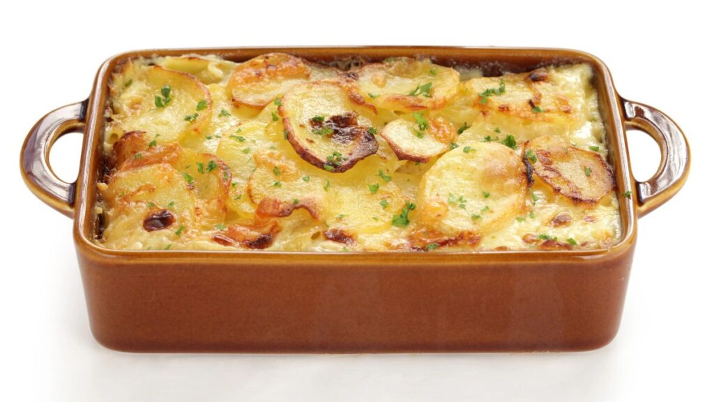 Gratin Dauphinois