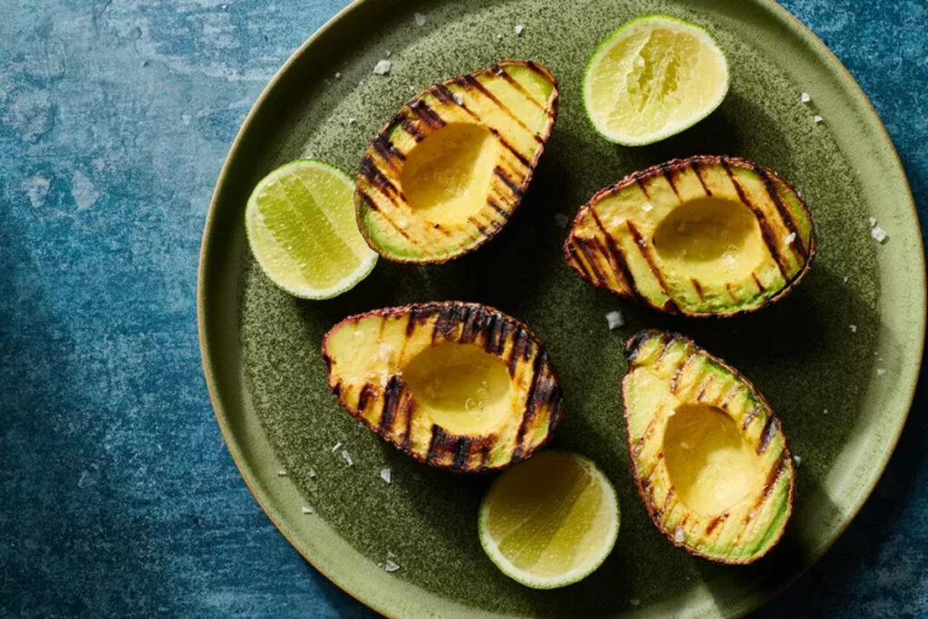 Grilled Avocados