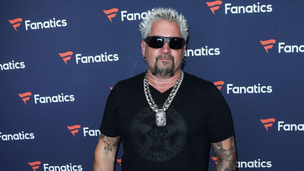 Guy Fieri