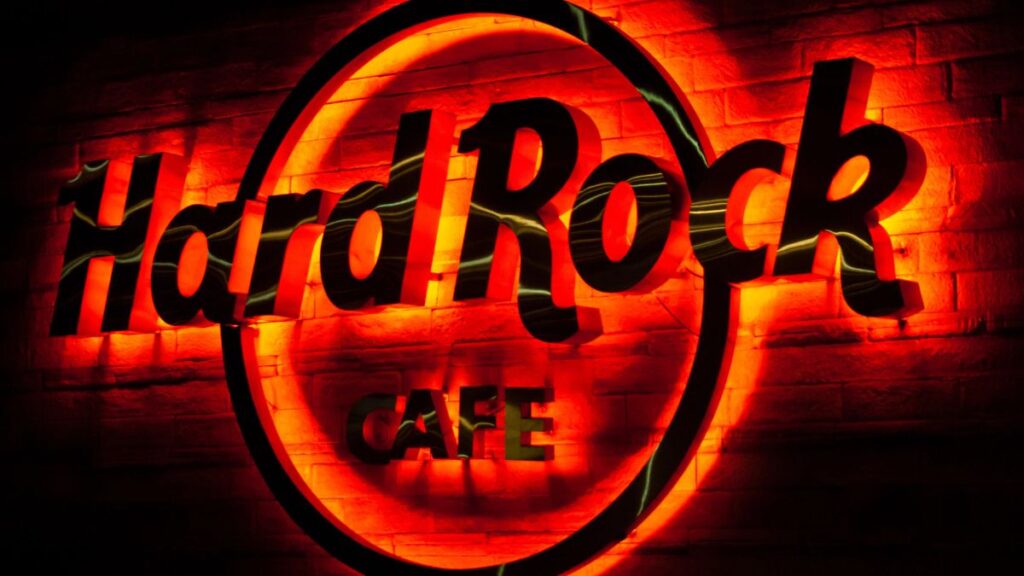 Hard Rock Cafe