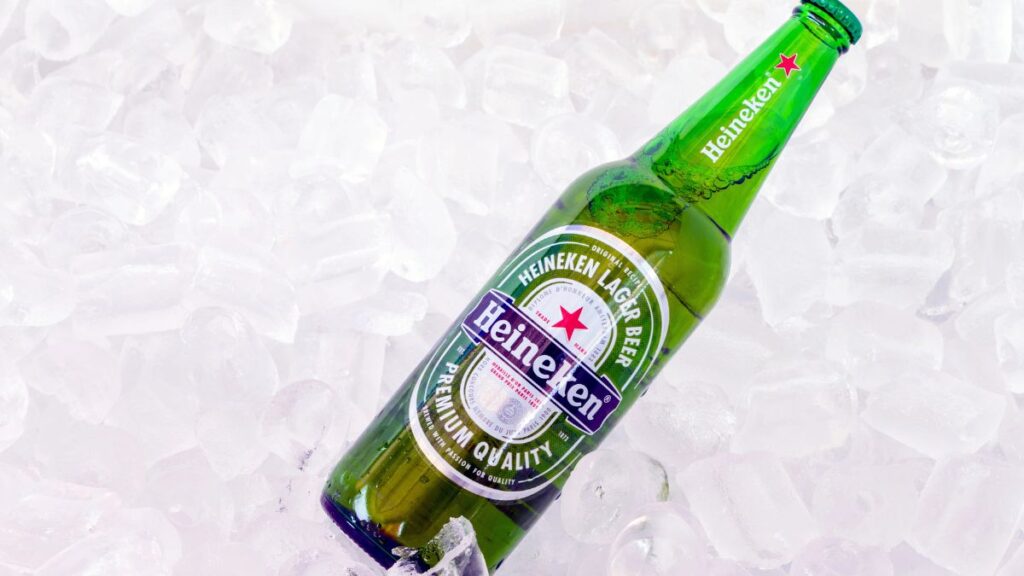 Heineken Light