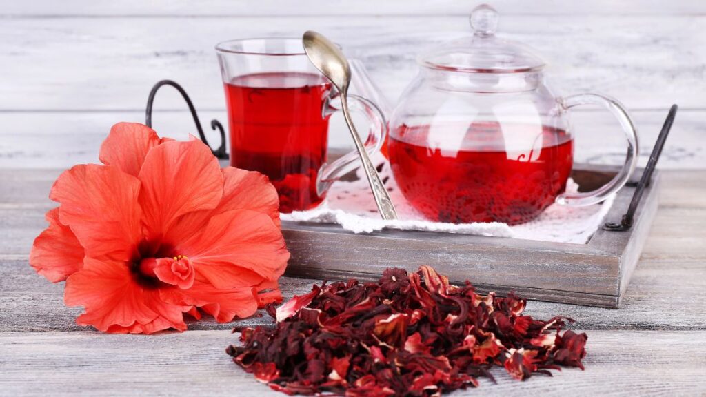 Hibiscus Tea