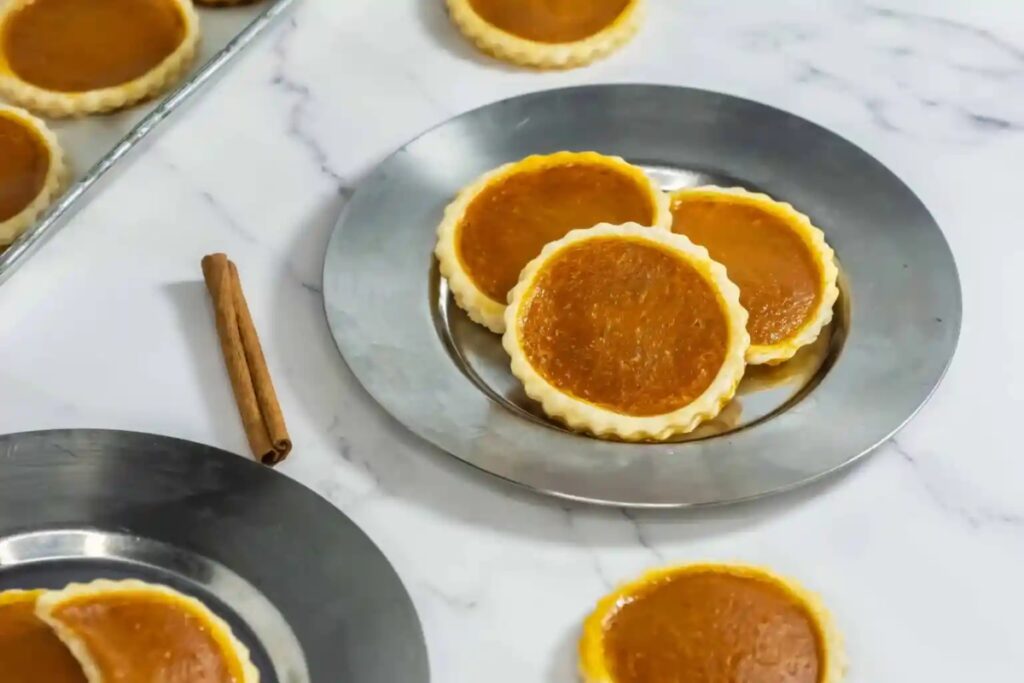 How To Make Pumpkin Pie Cookies For Fall 