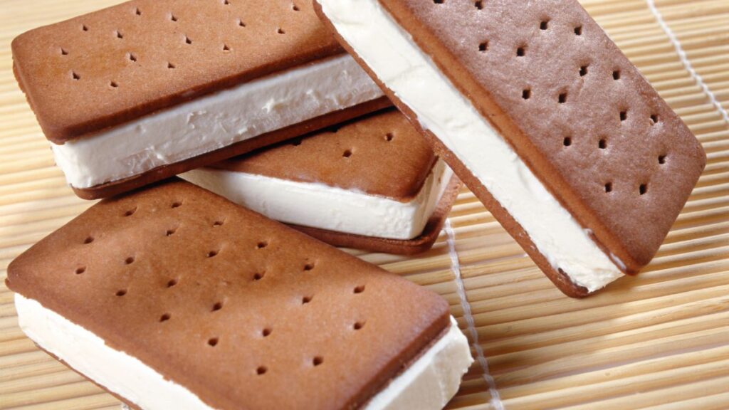 Ice Cream Sandwiches