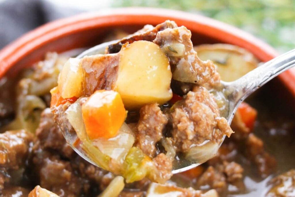 Irish Beef Stew 