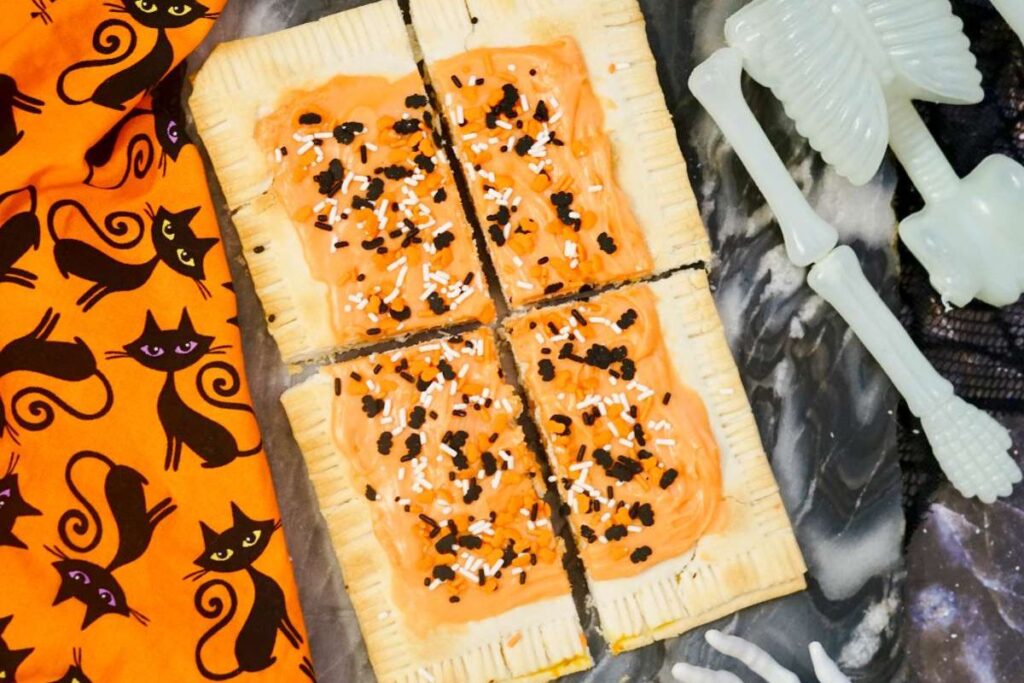 It’s The Great Giant Pumpkin Pop Tarts Recipe