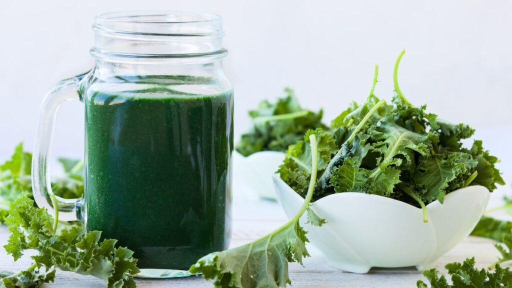 Kale Juice