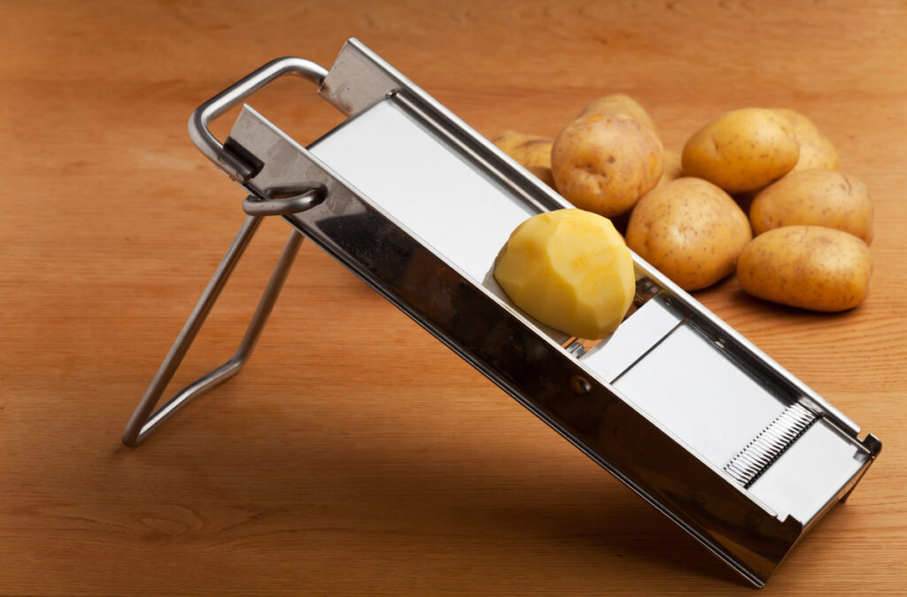 Mandoline Slicer