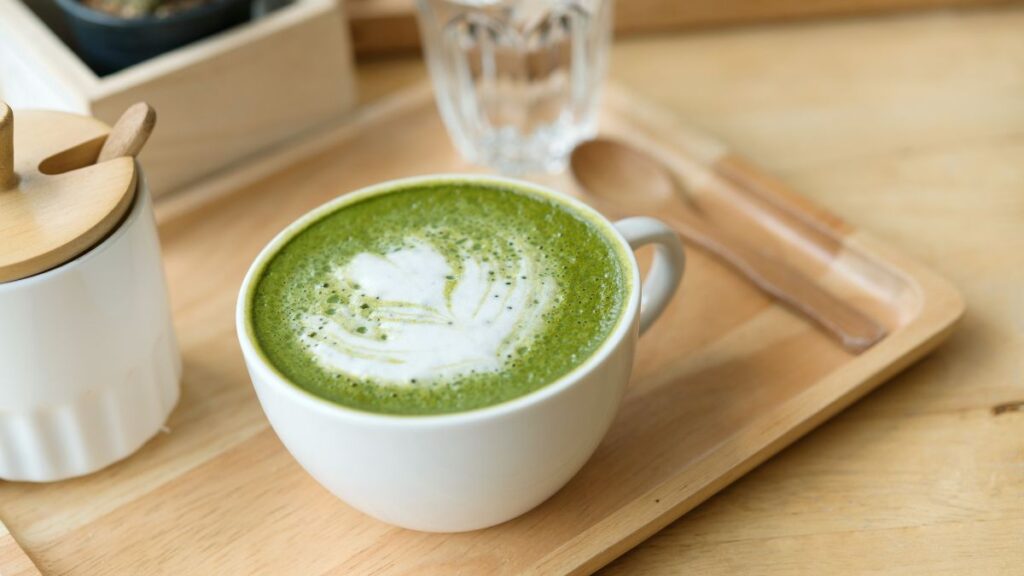 Matcha Tea