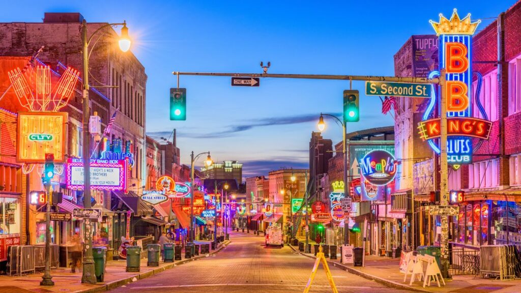 Memphis, Tennessee