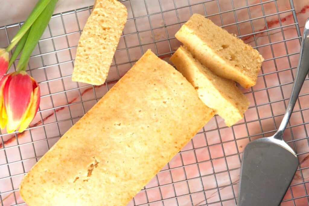 Moist Pancake Bread Recipe 