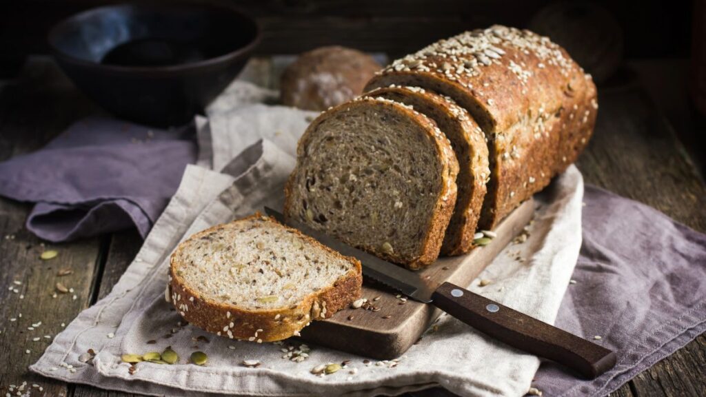 Multigrain Bread