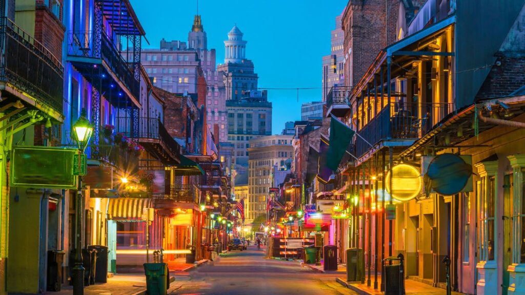 New Orleans