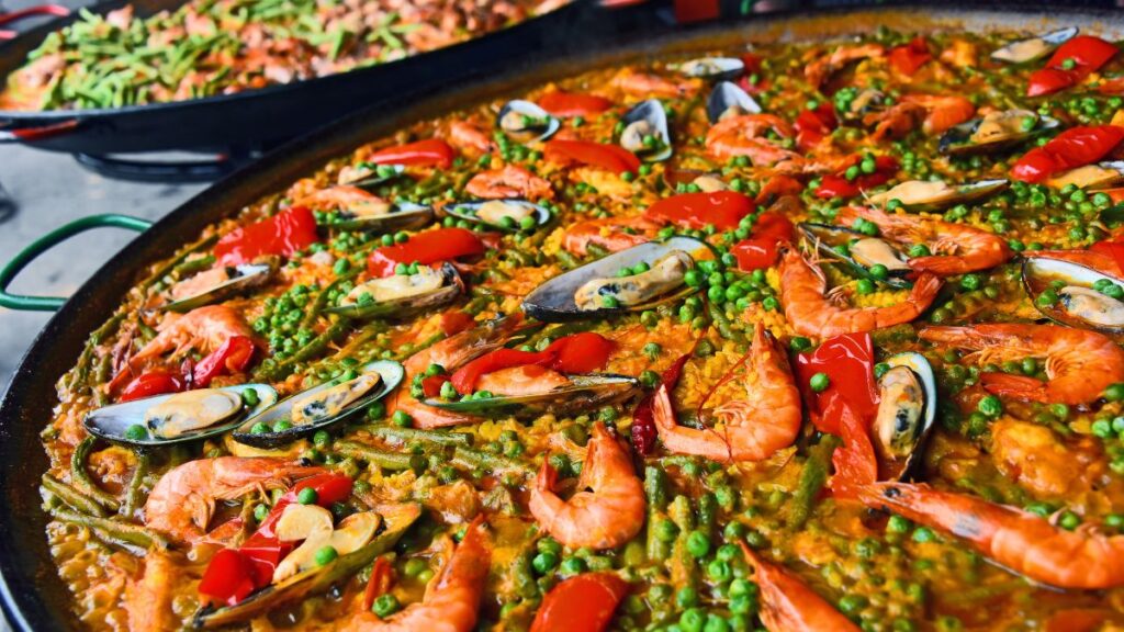 Paella