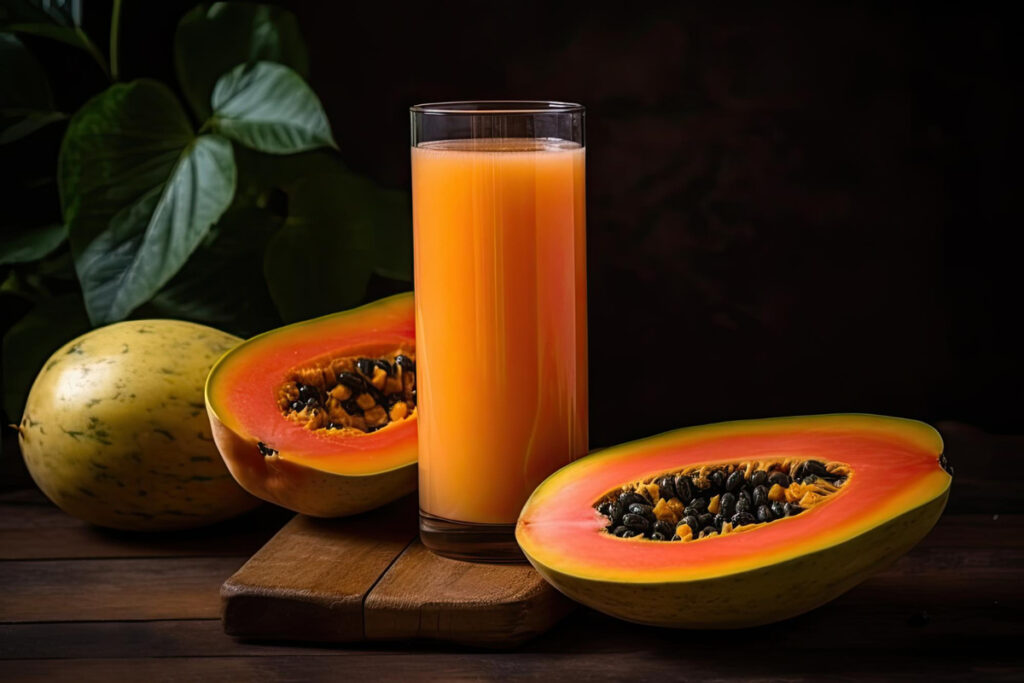 Papaya Juice