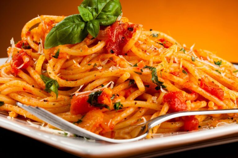 15 Pasta Dishes That Will Make Your Toes Tickle