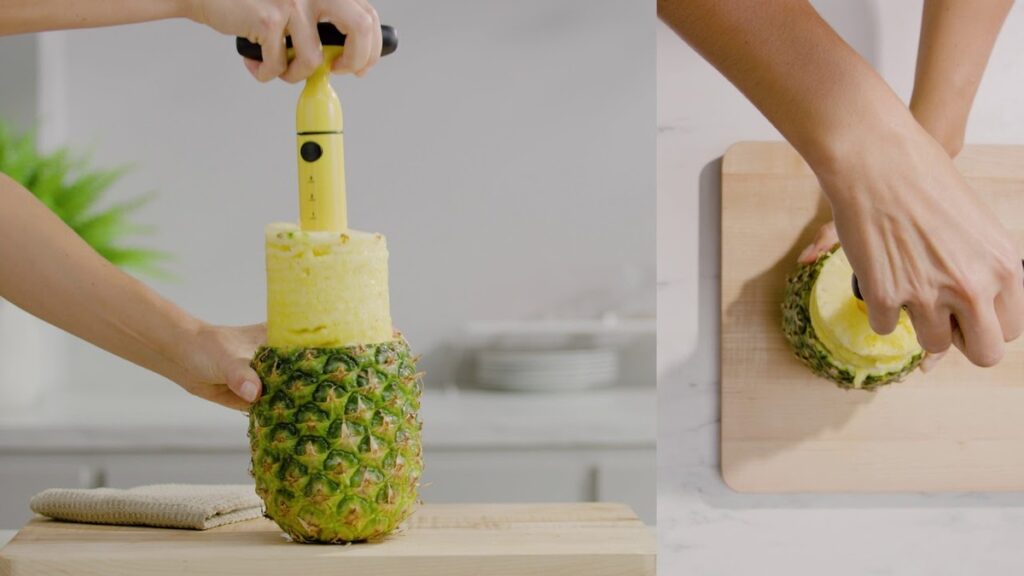 Pineapple Corer