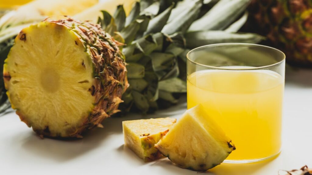 Pineapple Juice