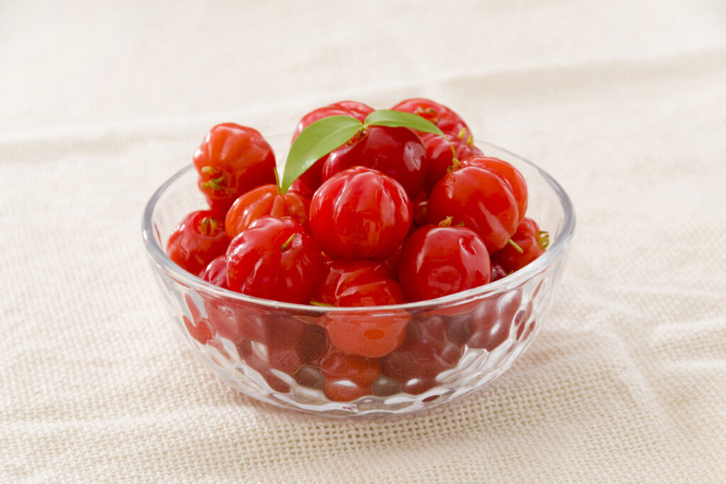 Pitanga (Surinam Cherry)