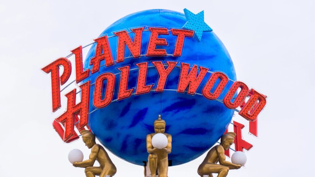 Planet Hollywood