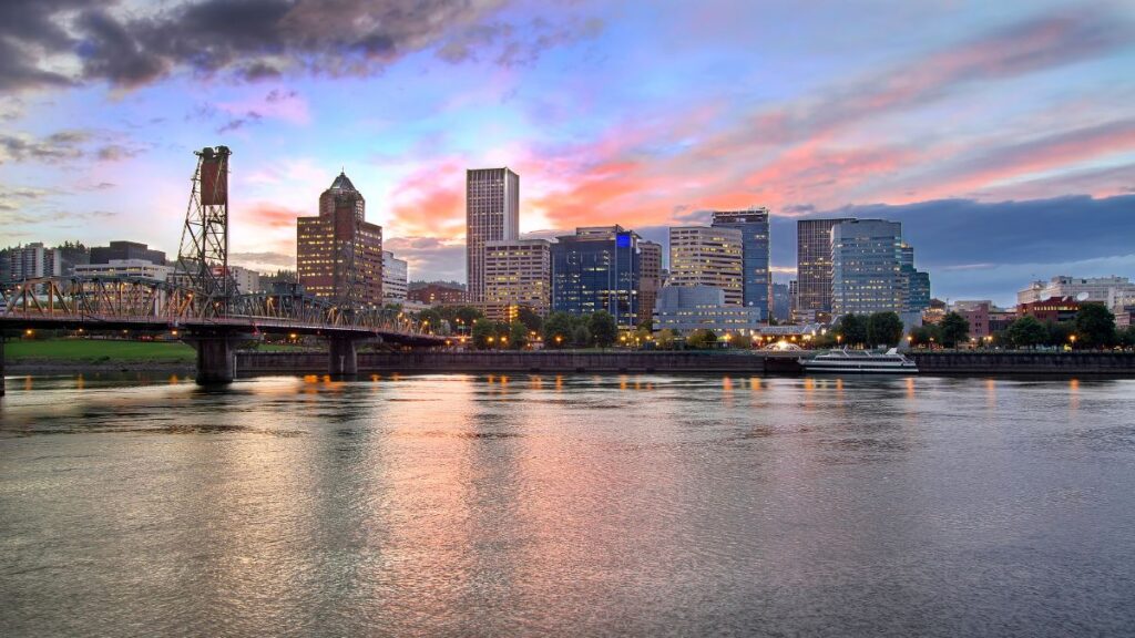 Portland, Oregon